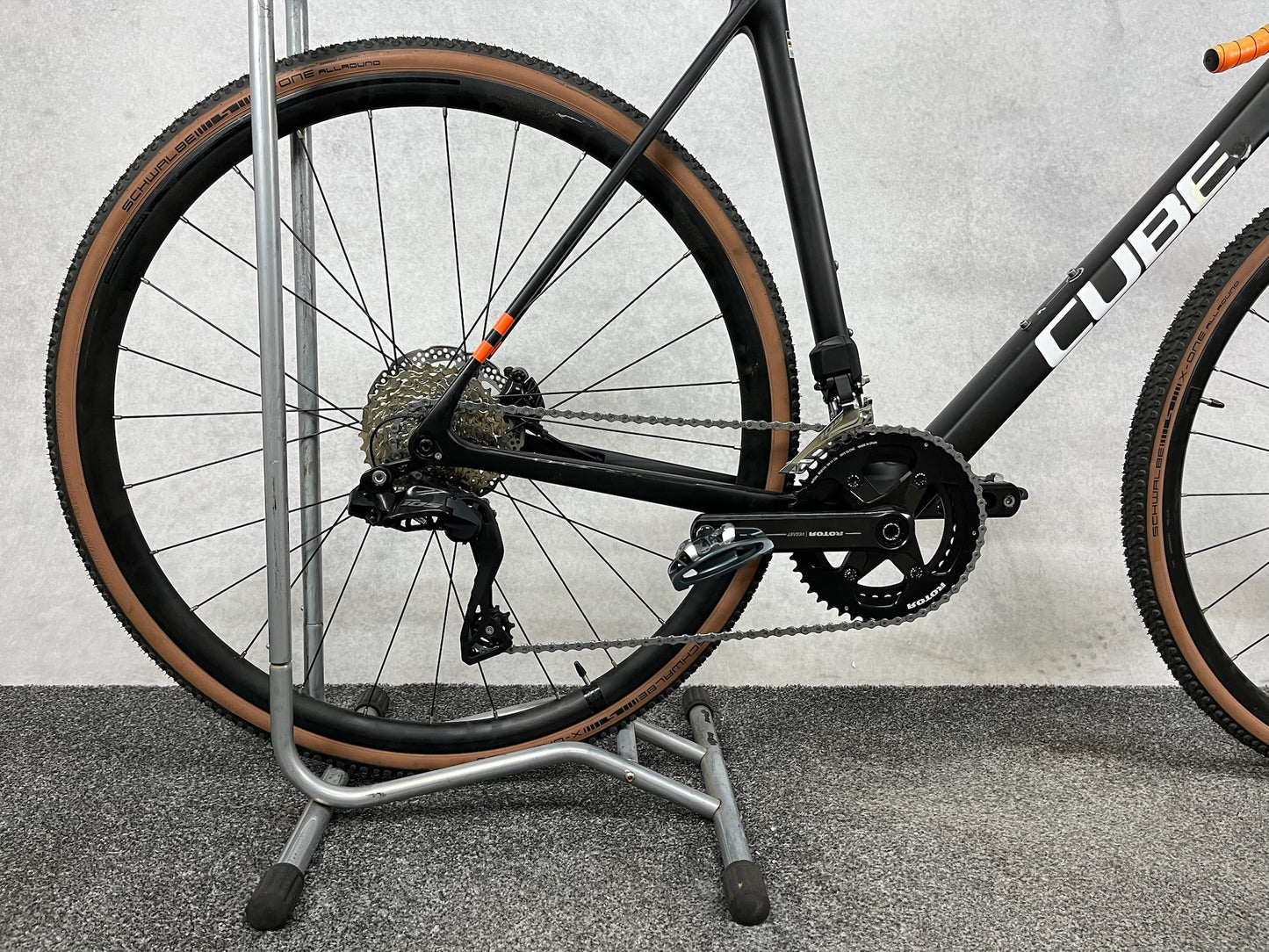 Cube Cross Race C:62 Pro