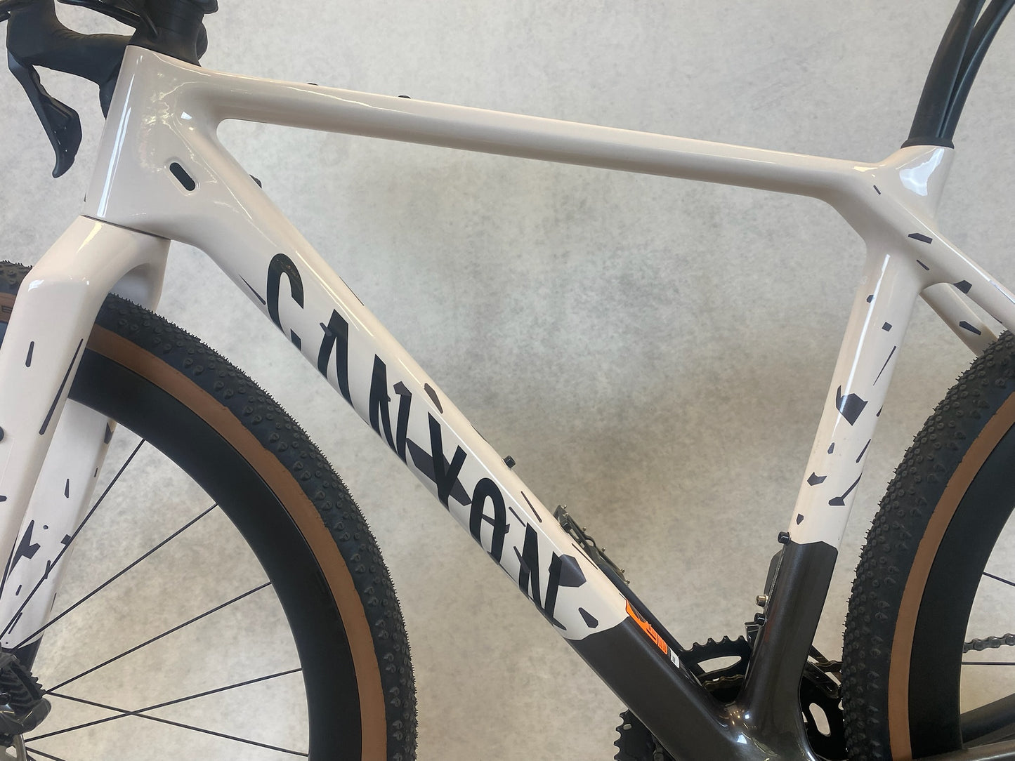 Canyon Grizl CF SLX 8 Di2