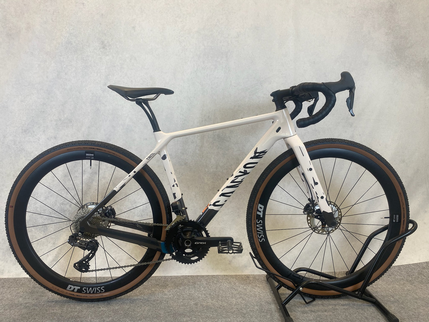 Canyon Grizl CF SLX 8 Di2