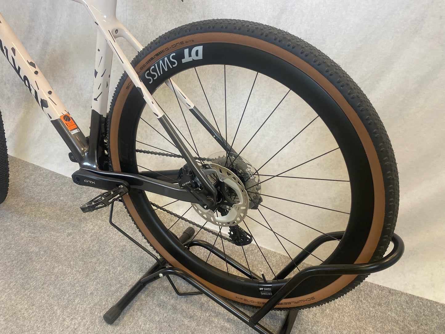 Canyon Grizl CF SLX 8 Di2