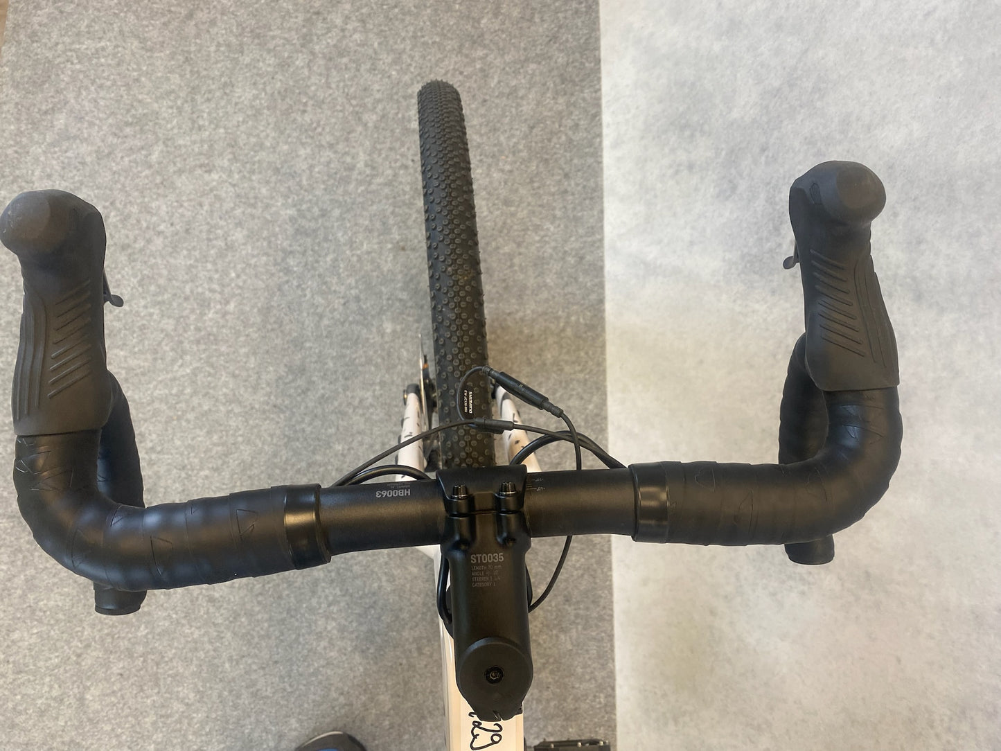 Canyon Grizl CF SLX 8 Di2
