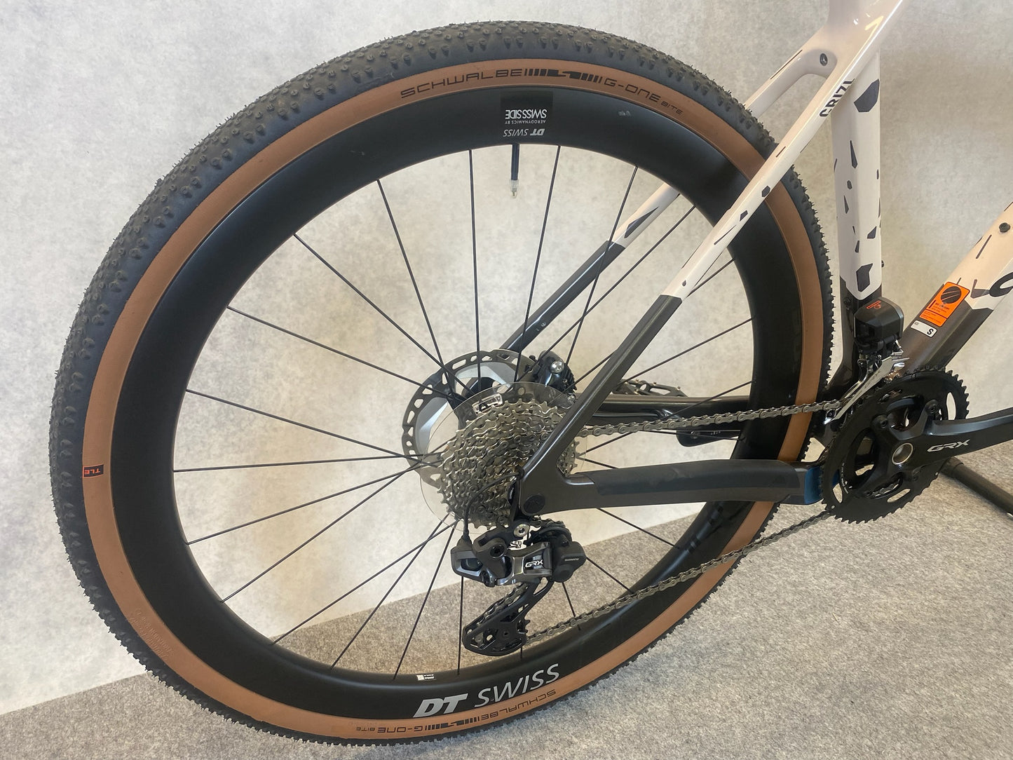 Canyon Grizl CF SLX 8 Di2