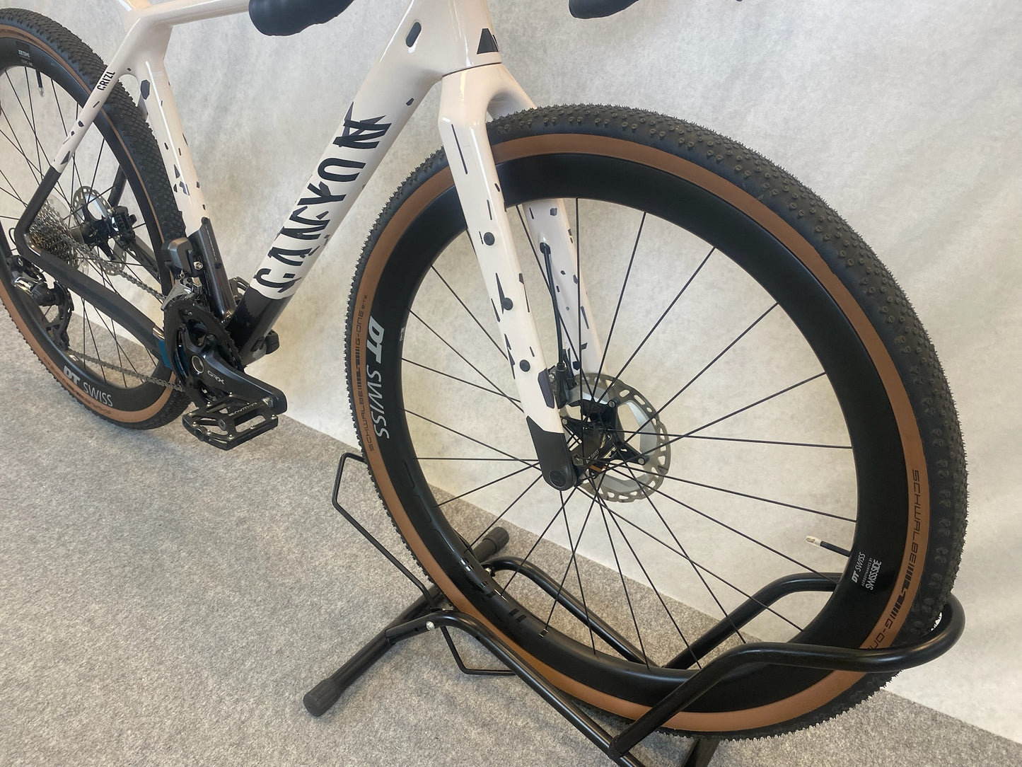 Canyon Grizl CF SLX 8 Di2