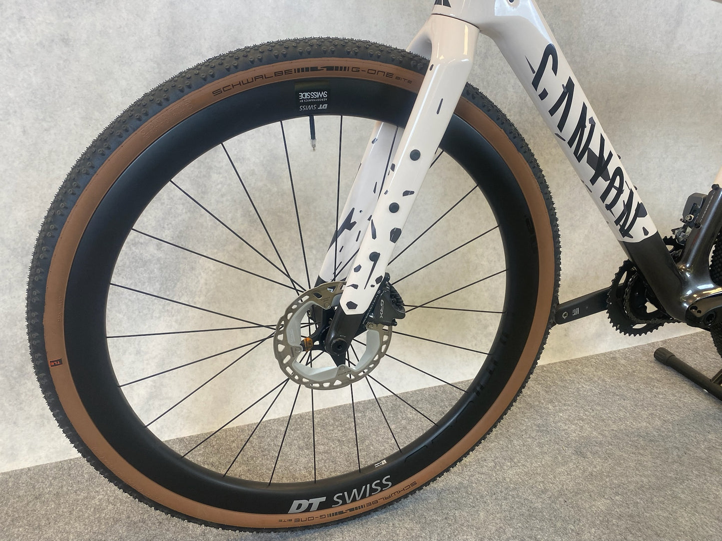 Canyon Grizl CF SLX 8 Di2