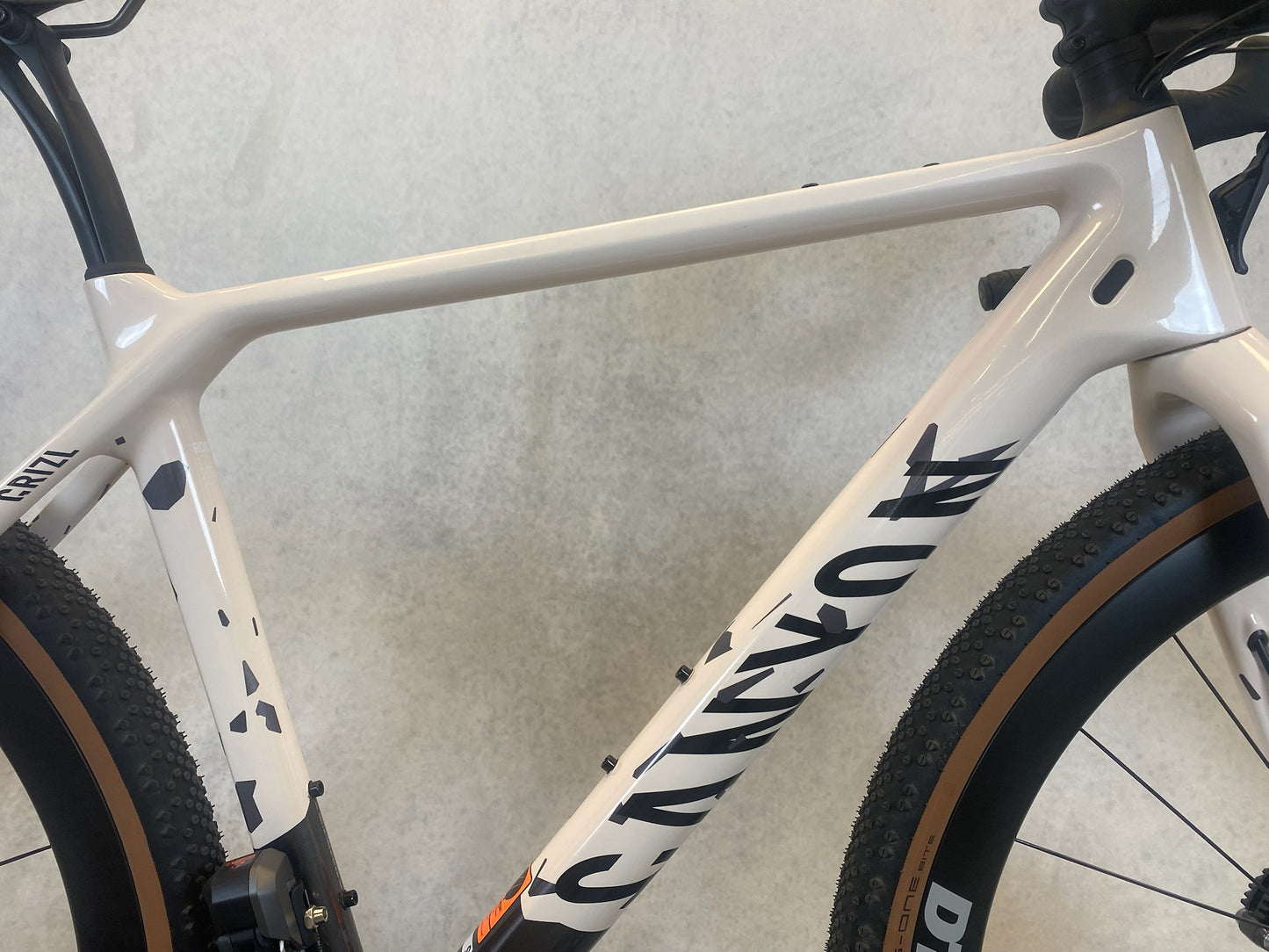 Canyon Grizl CF SLX 8 Di2