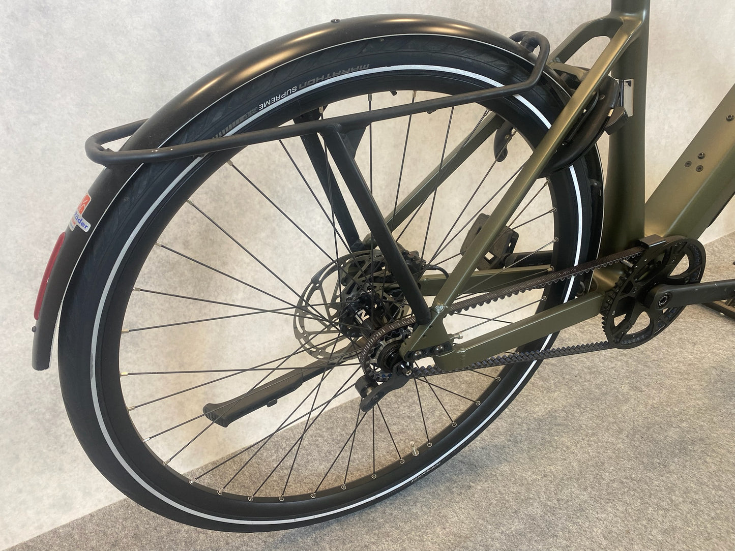 Riese & Müller - UBN Five Singlespeed Herren
