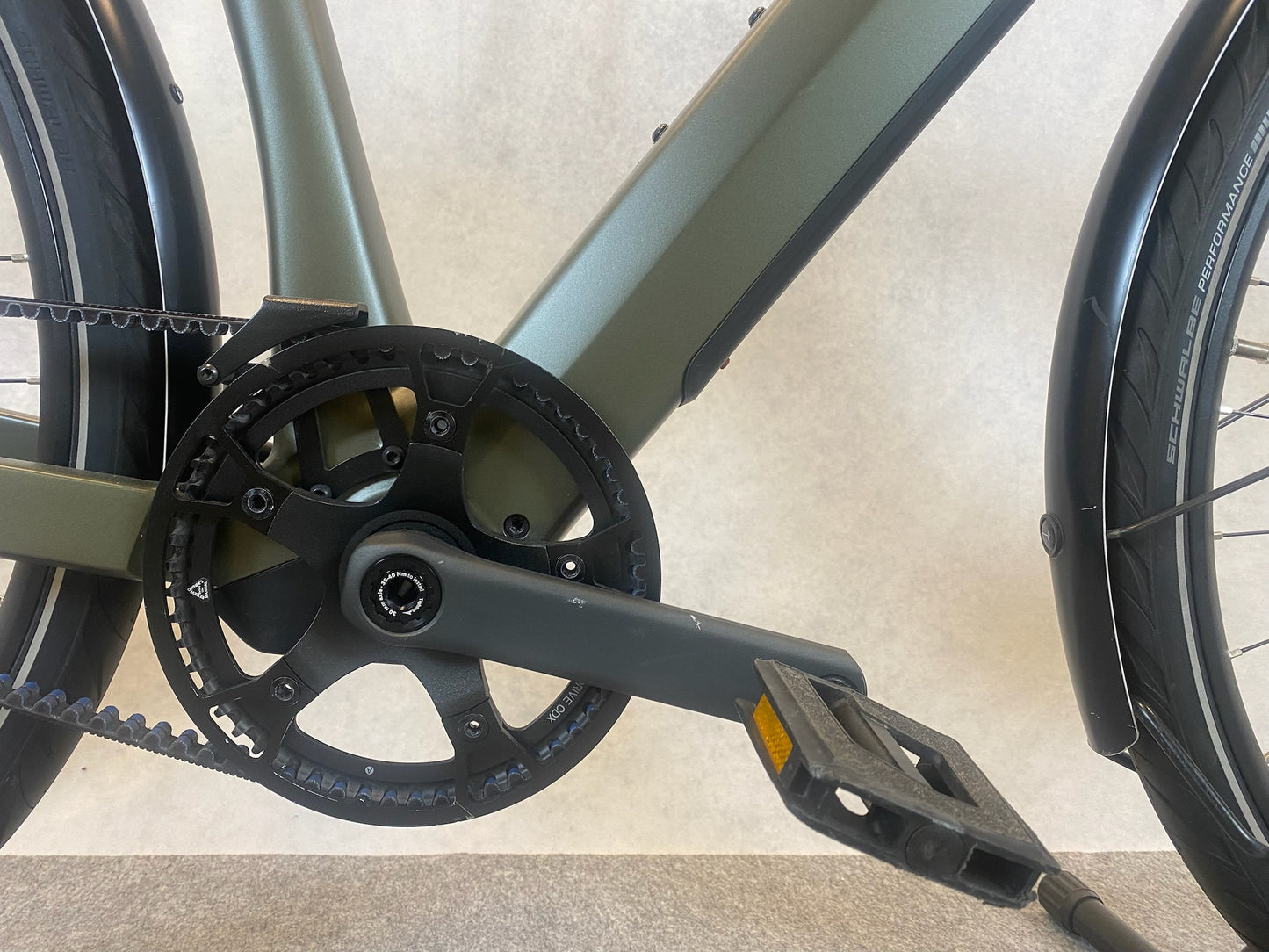 Riese & Müller - UBN Five Singlespeed Herren