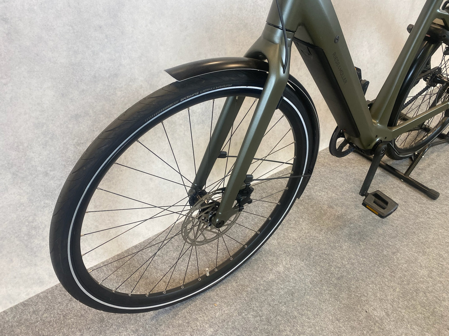 Riese & Müller - UBN Five Singlespeed Herren