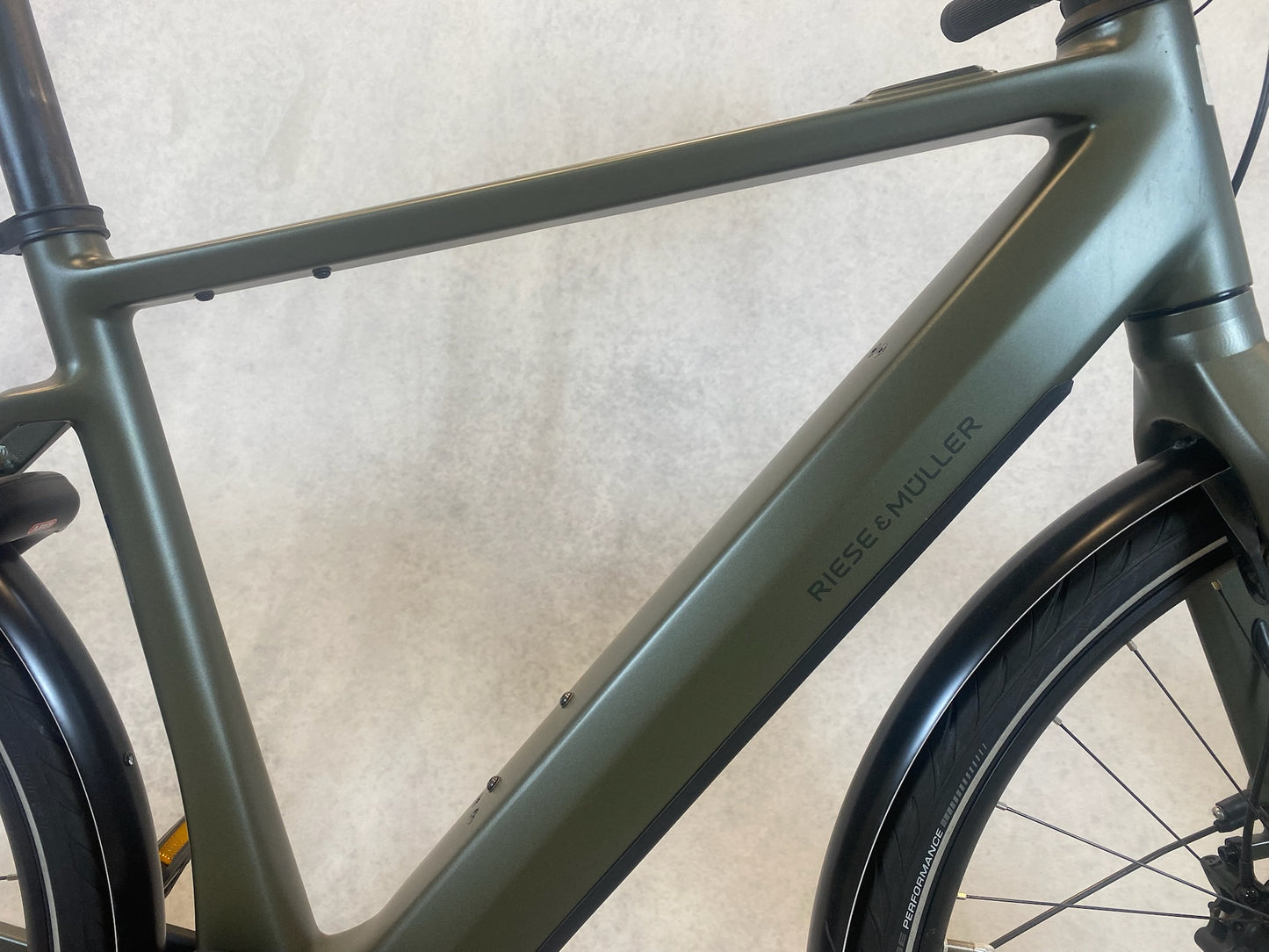 Riese & Müller - UBN Five Singlespeed Herren