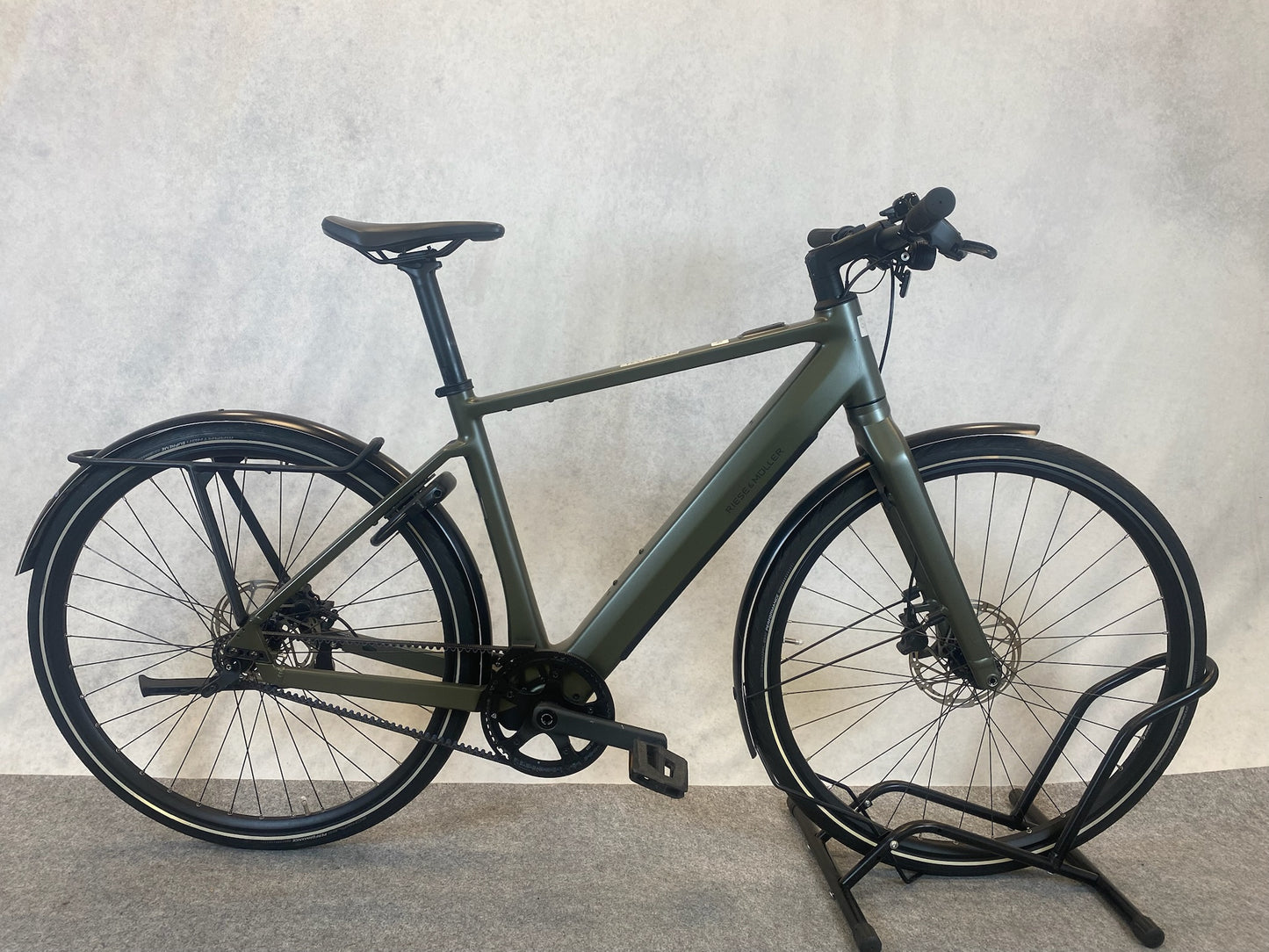 Riese & Müller - UBN Five Singlespeed Herren