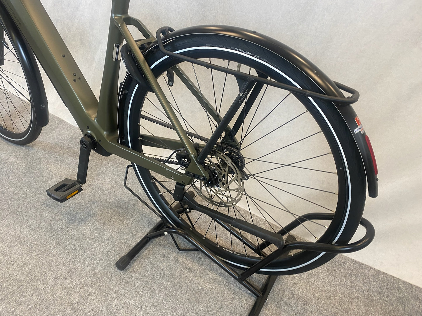 Riese & Müller - UBN Five Singlespeed Herren