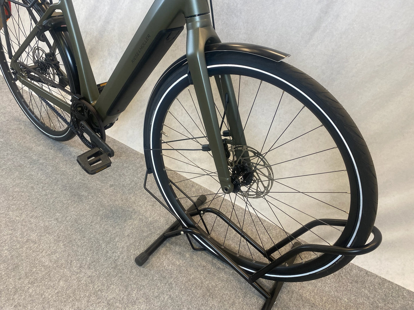 Riese & Müller - UBN Five Singlespeed Herren