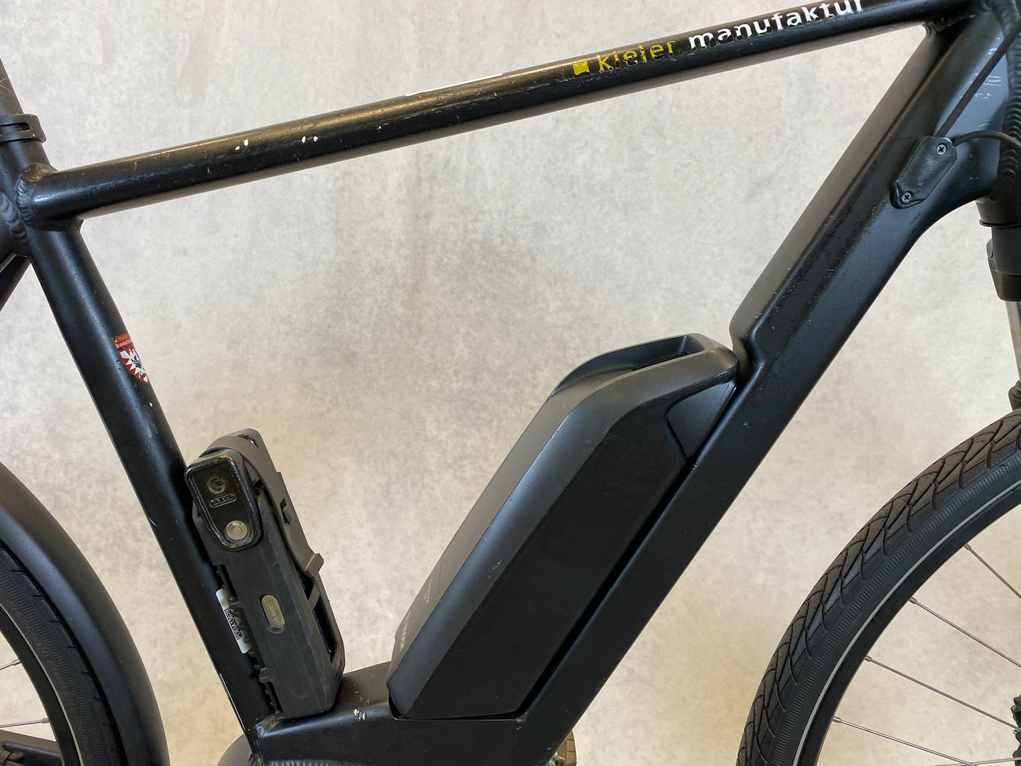 Kieler Manufaktur Bosch Deore Active 10