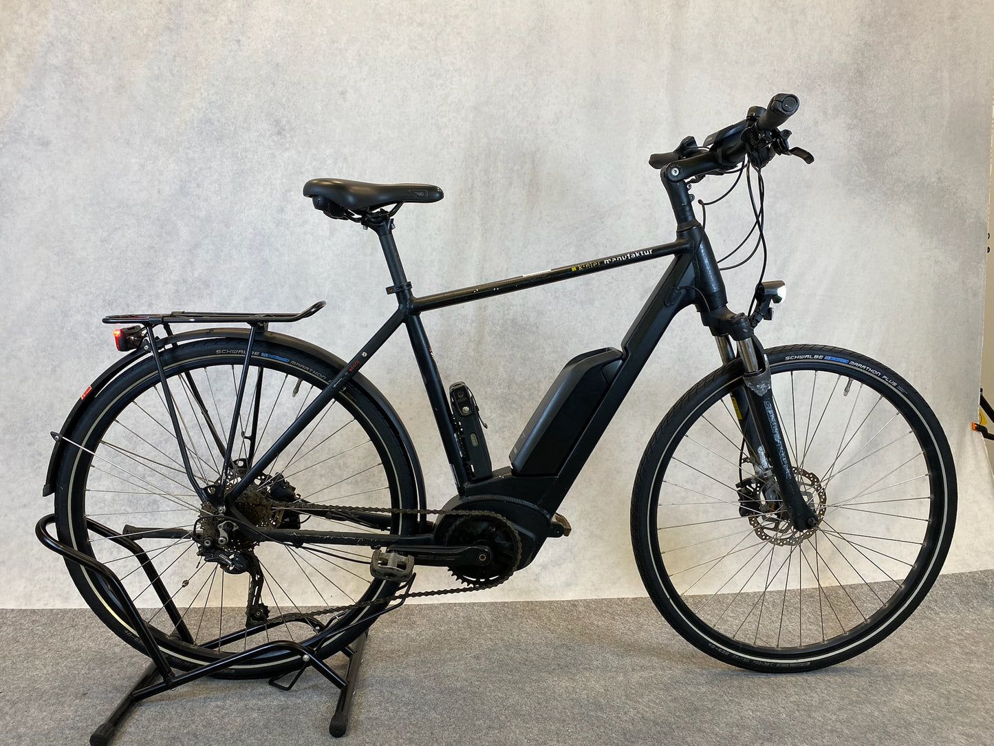 Kieler Manufaktur Bosch Deore Active 10