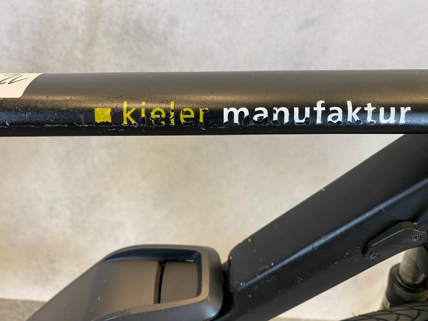 Kieler Manufaktur Bosch Deore Active 10