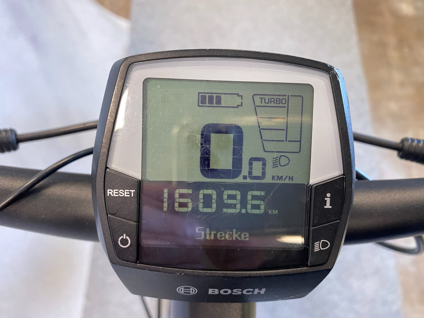 Kieler Manufaktur Bosch Deore Active 10