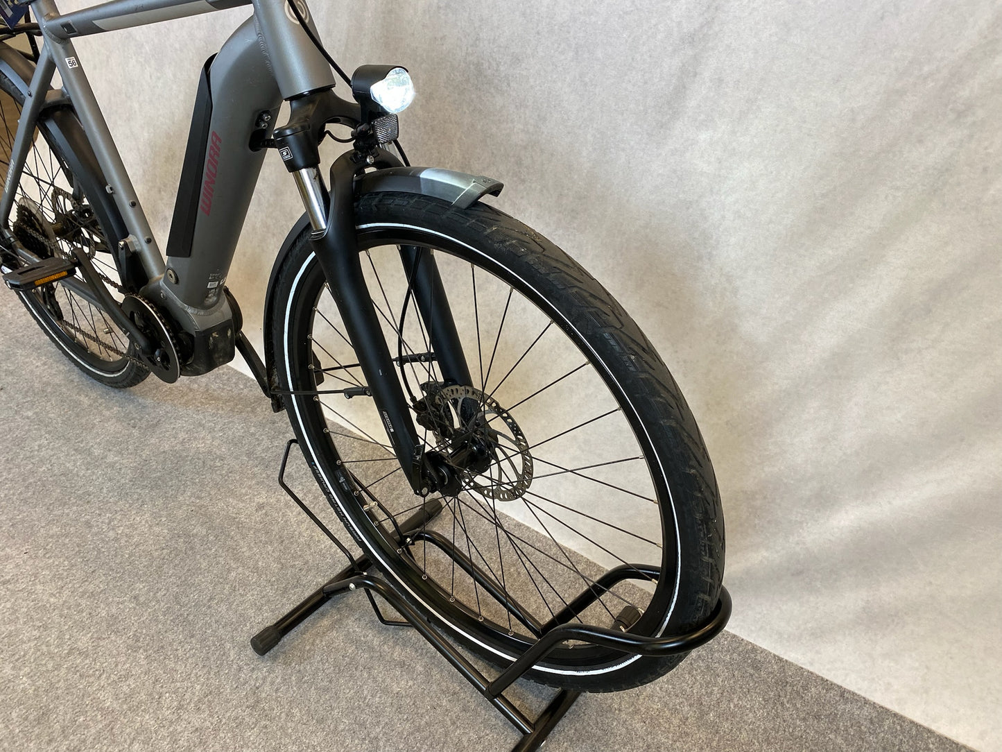 Winora Yucatan 8 Diamant