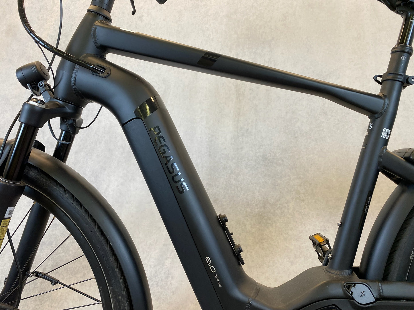 Pegasus Strong Evo He28" Rh 55