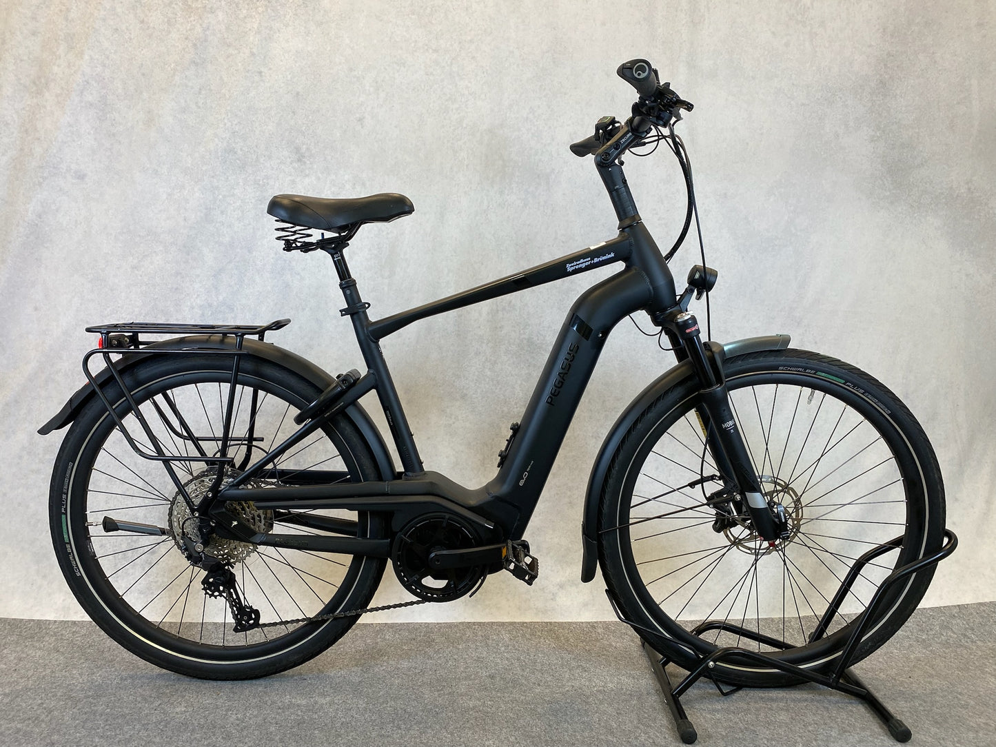 Pegasus Strong Evo He28" Rh 55