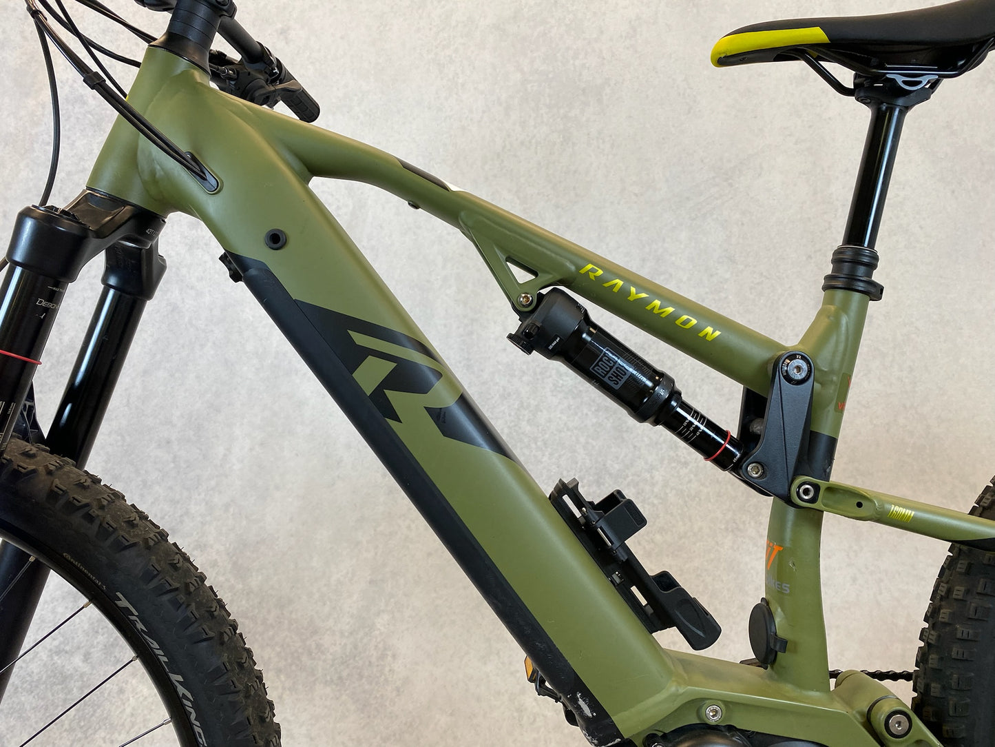 Raymon TrailRay E 8.0