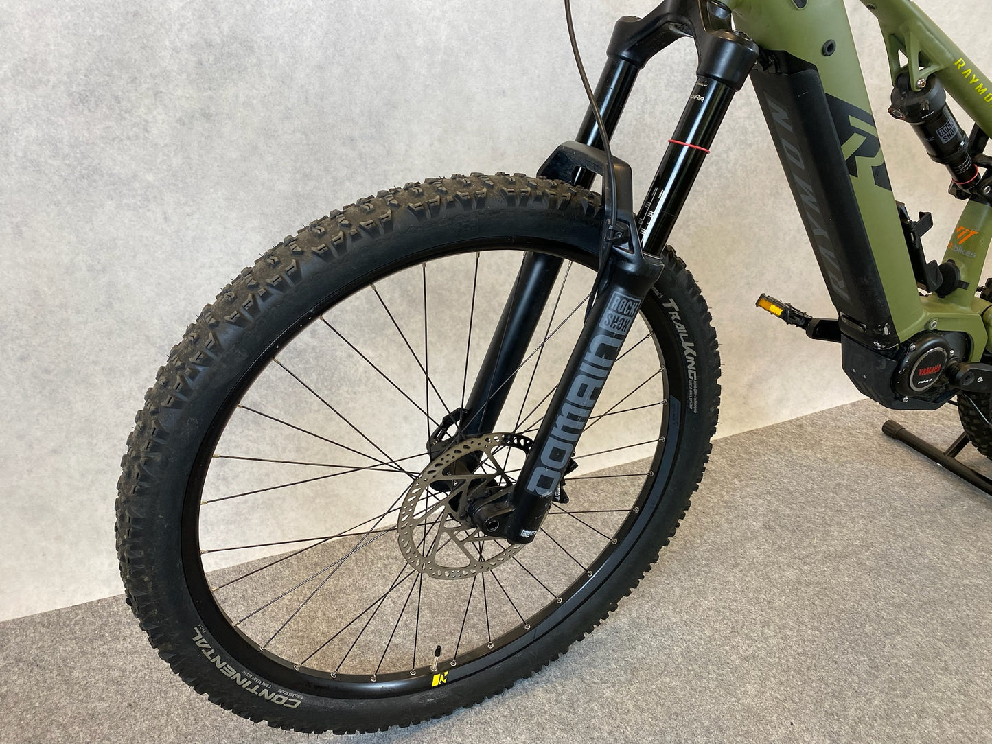 Raymon TrailRay E 8.0