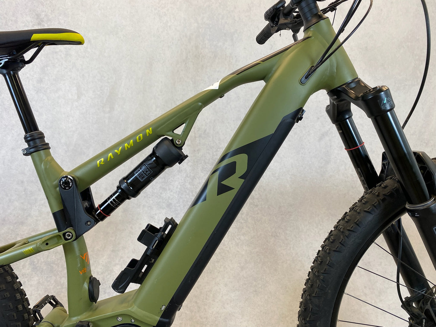 Raymon TrailRay E 8.0