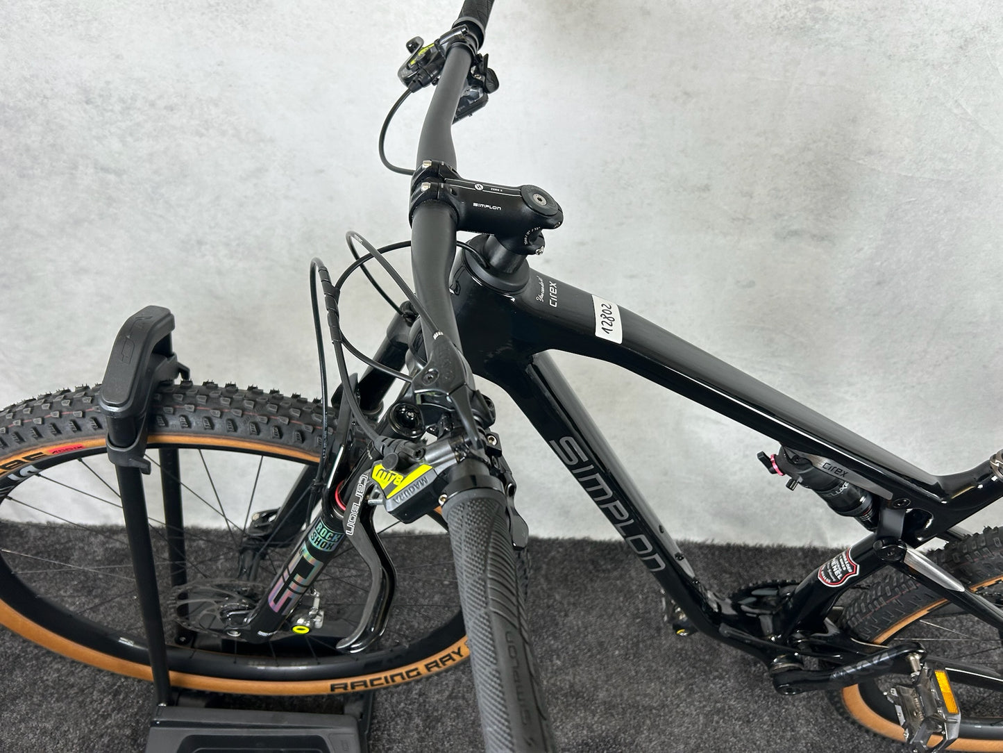 Simplon Cirex SL XX1 Eagle AXS