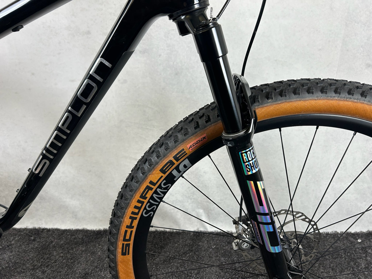 Simplon Cirex SL XX1 Eagle AXS