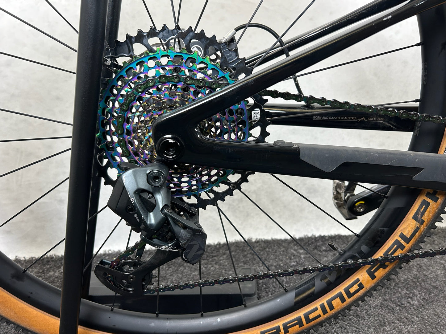 Simplon Cirex SL XX1 Eagle AXS