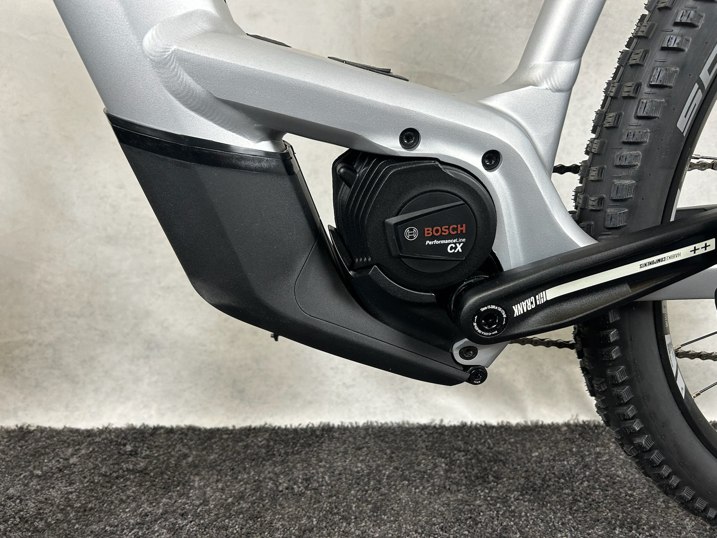 Haibike AllTrack 9 29" CX Gen4, 750Wh