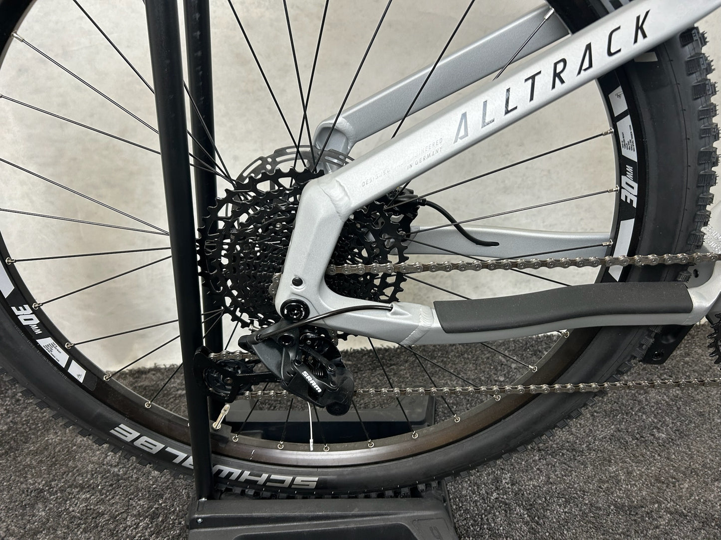 Haibike AllTrack 9 29" CX Gen4, 750Wh