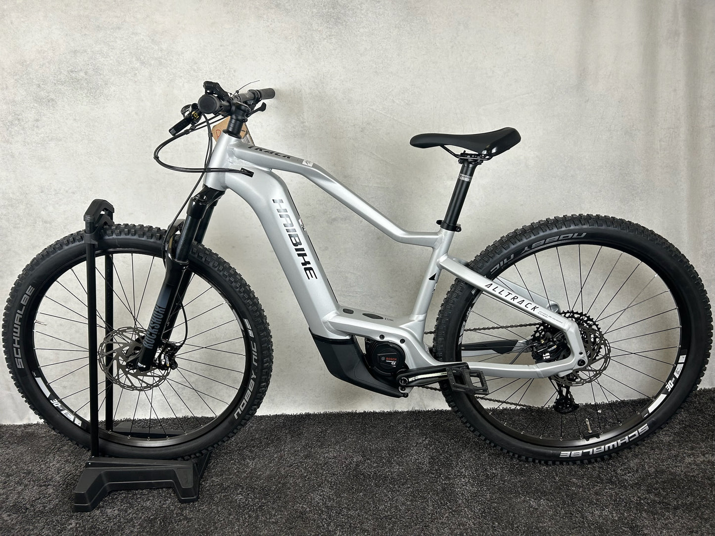 Haibike AllTrack 9 29" CX Gen4, 750Wh