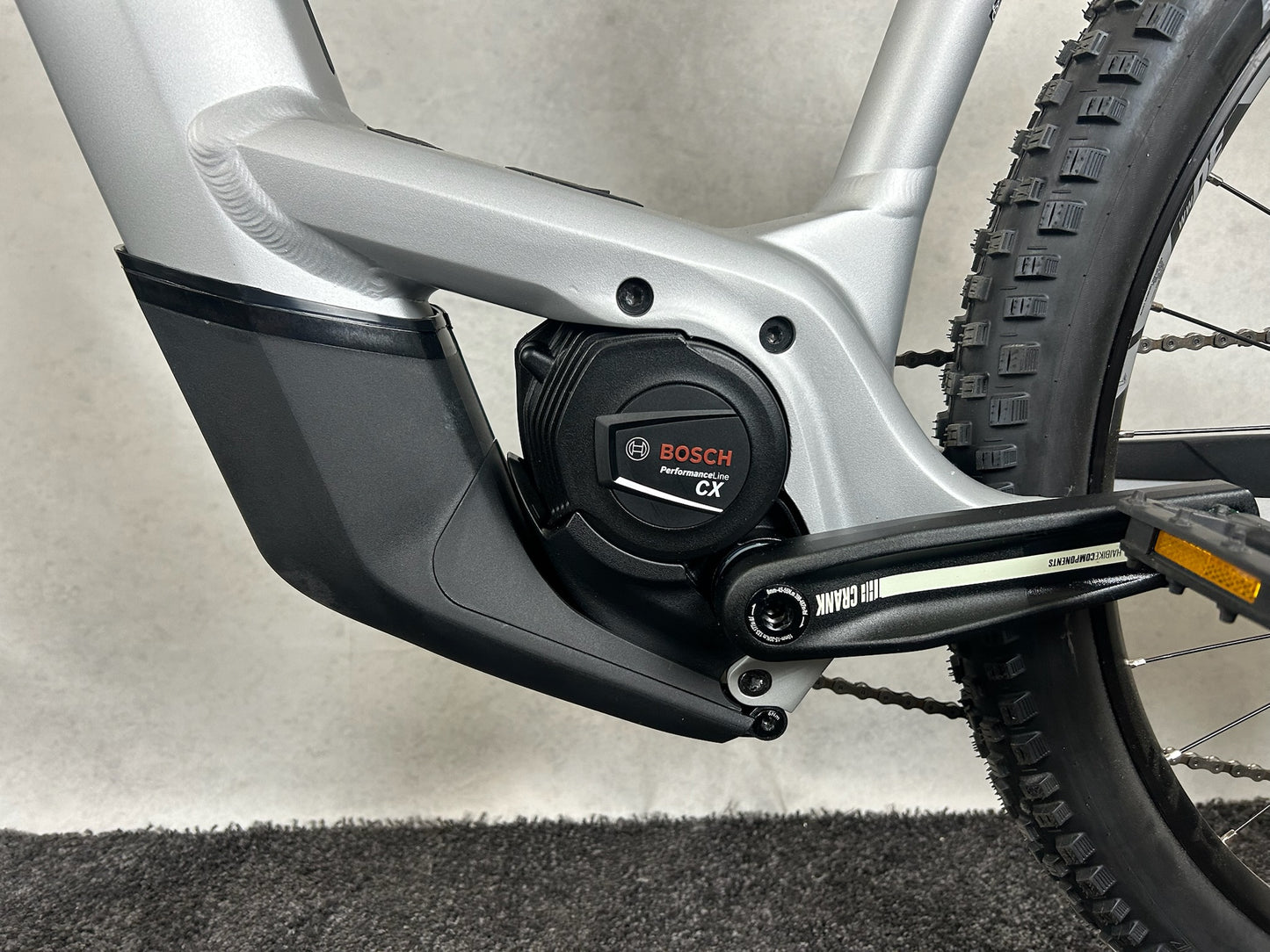 Haibike AllTrack 9 29" CX Gen4, 750Wh