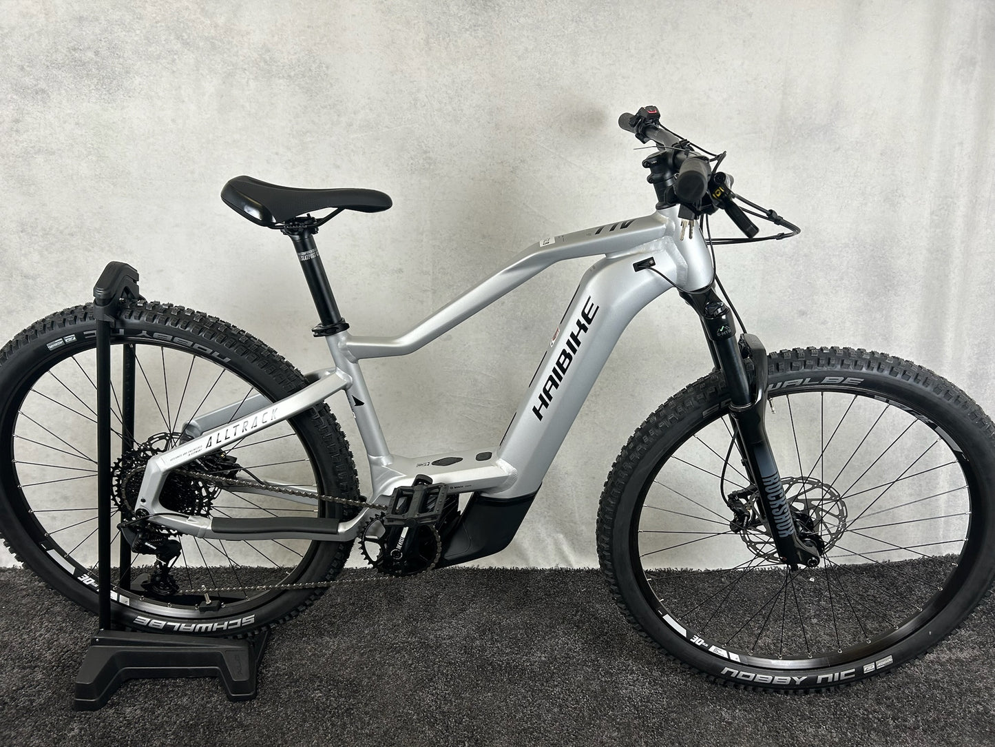 Haibike AllTrack 9 29" CX Gen4, 750Wh