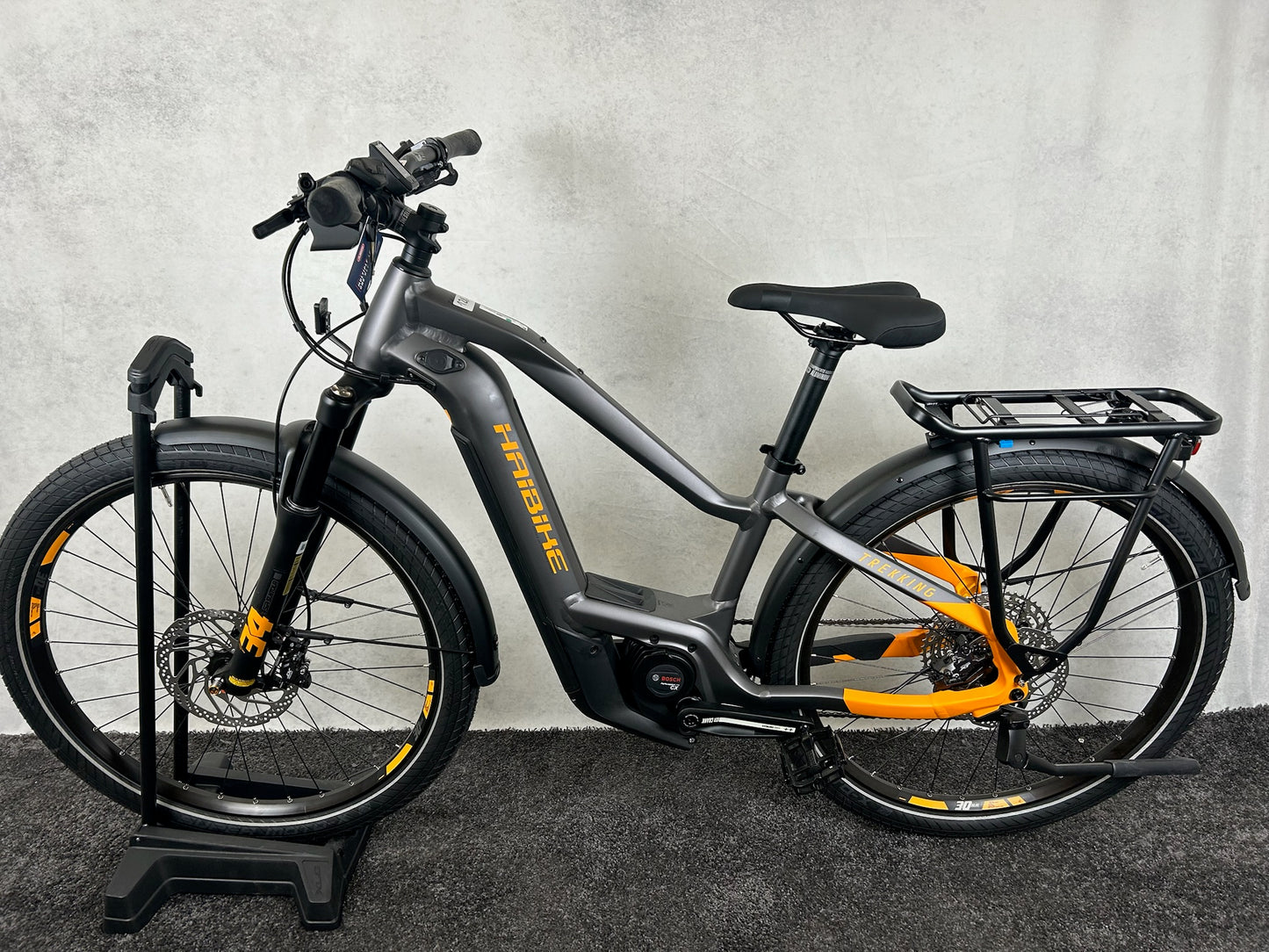 Haibike Trekking 10 i625Wh 12-G SLX