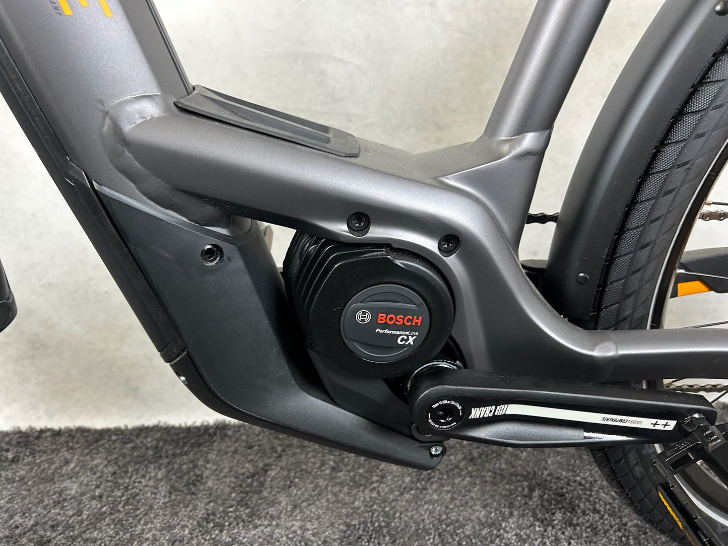 Haibike Trekking 10 i625Wh 12-G SLX