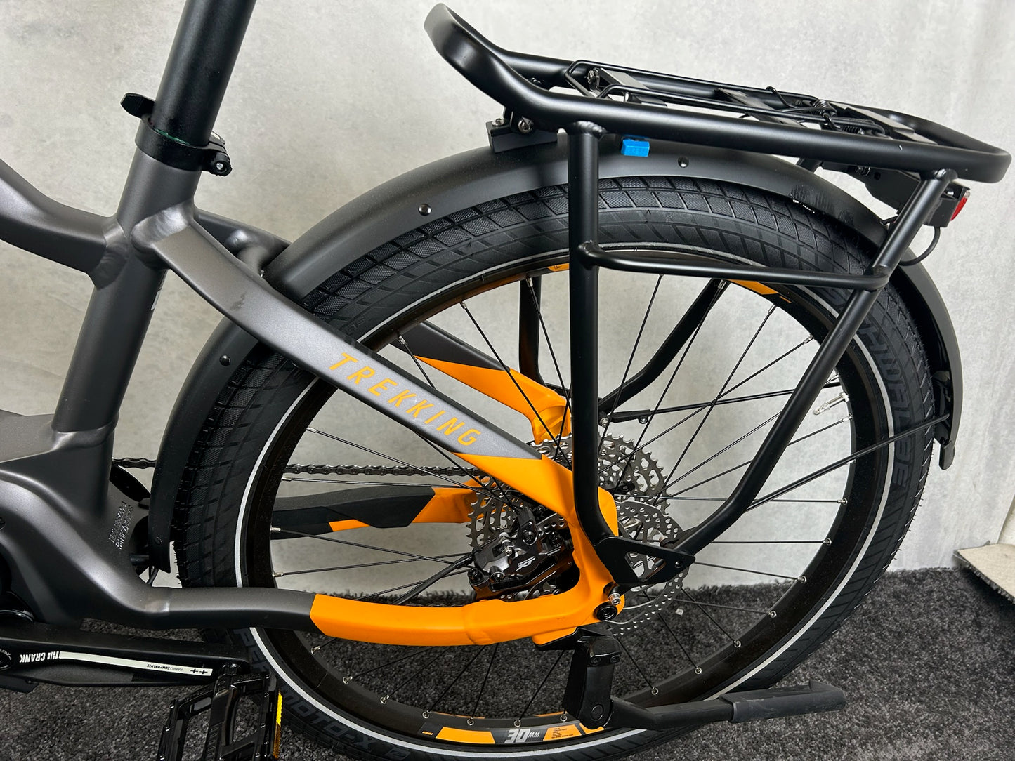 Haibike Trekking 10 i625Wh 12-G SLX