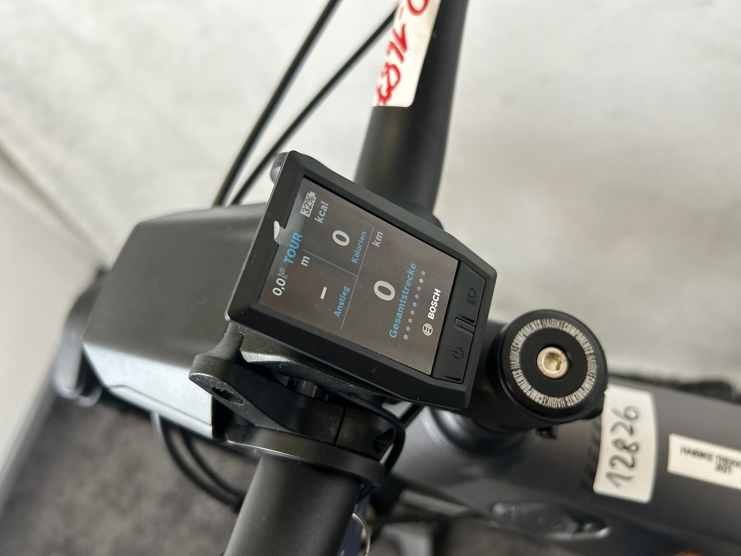 Haibike Trekking 10 i625Wh 12-G SLX
