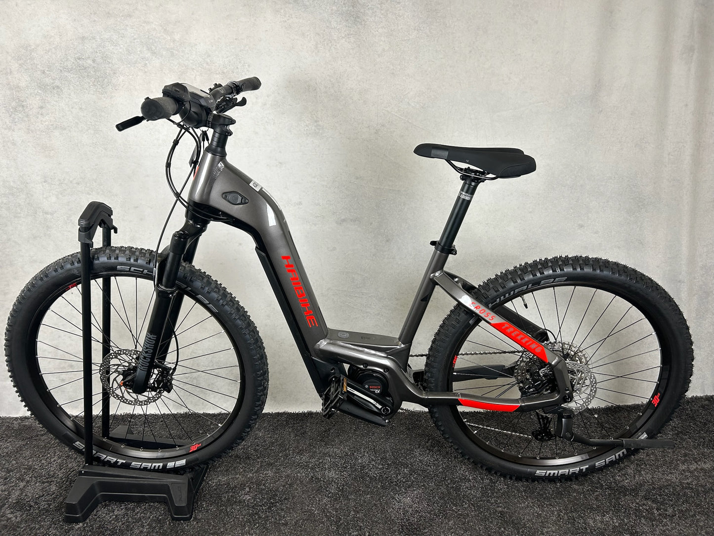 Haibike Trekking Cross 9i 625Wh