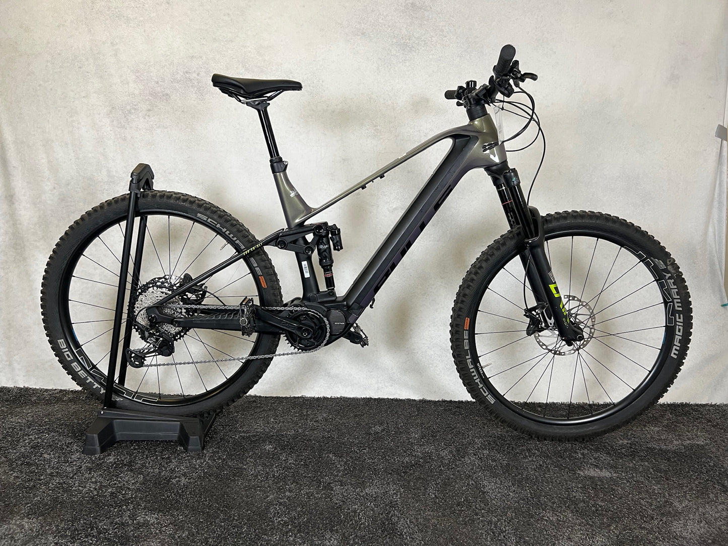 Bulls Sonic EVO EN-SL1 Carbon