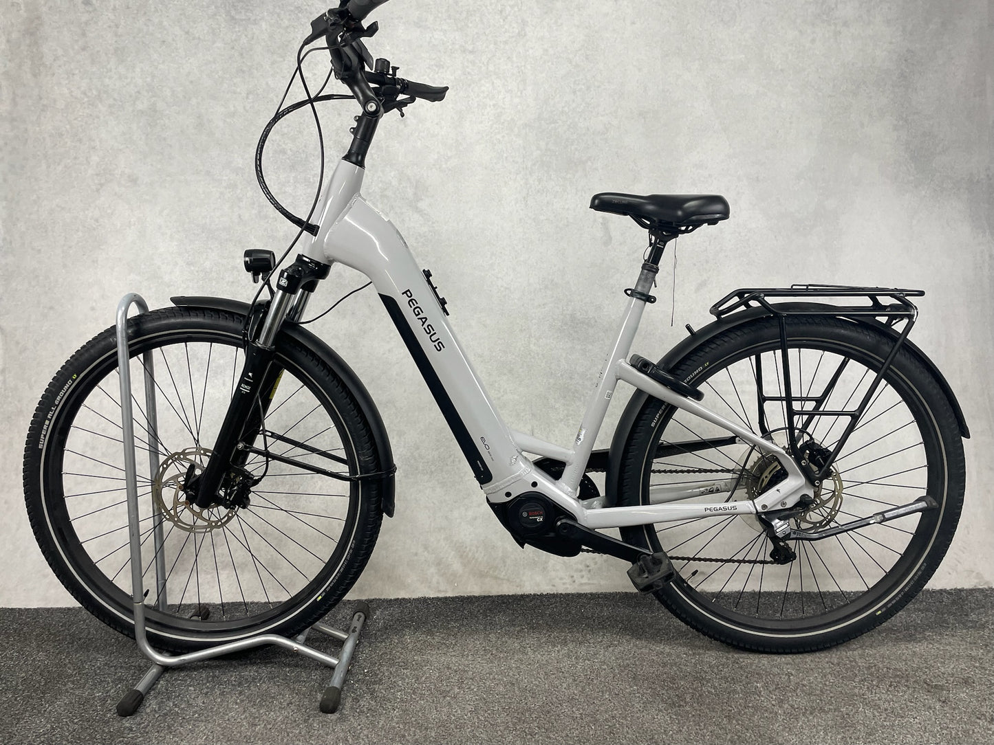Pegasus Savino Evo 10