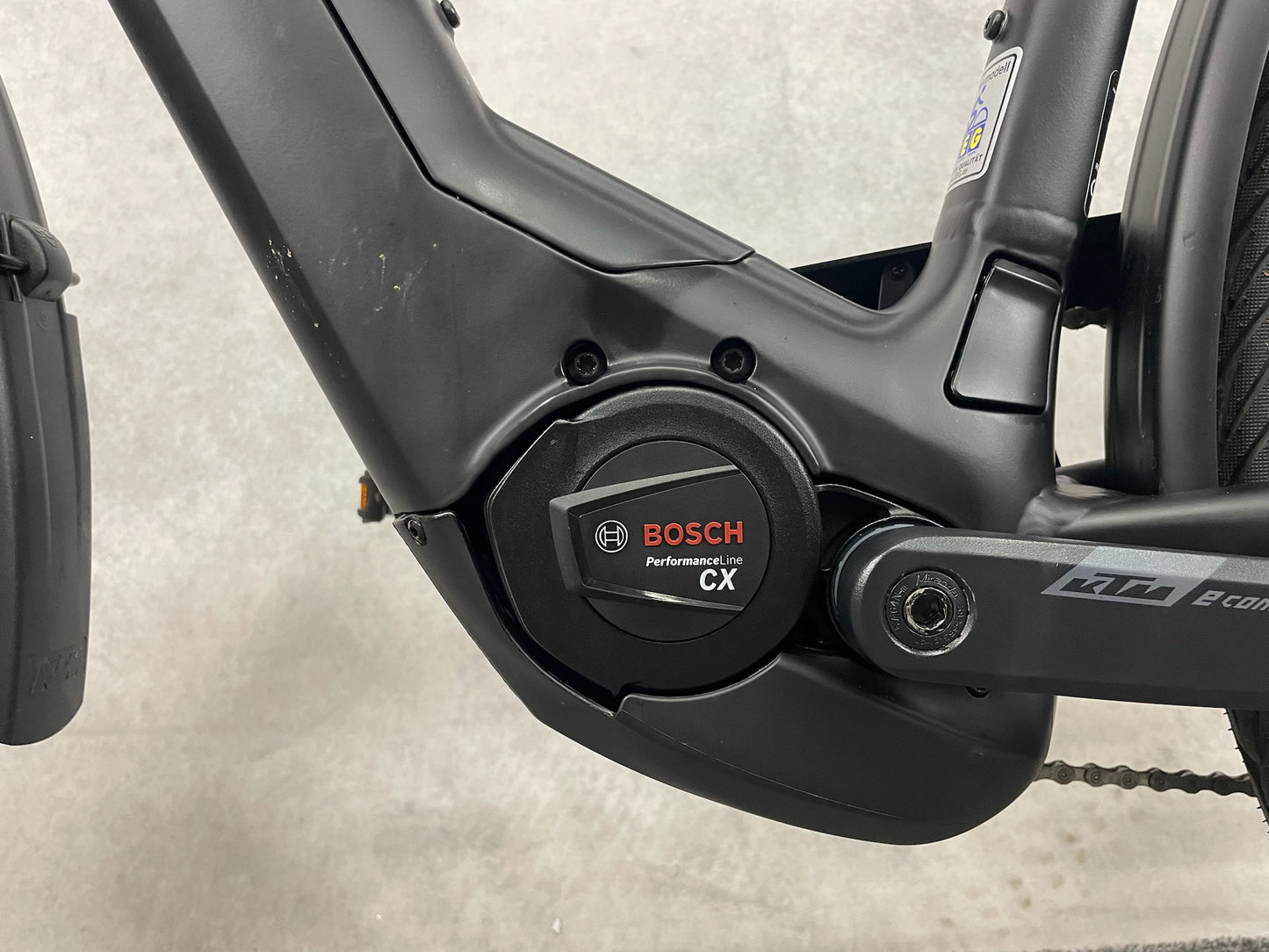 KTM Cento 10 Plus