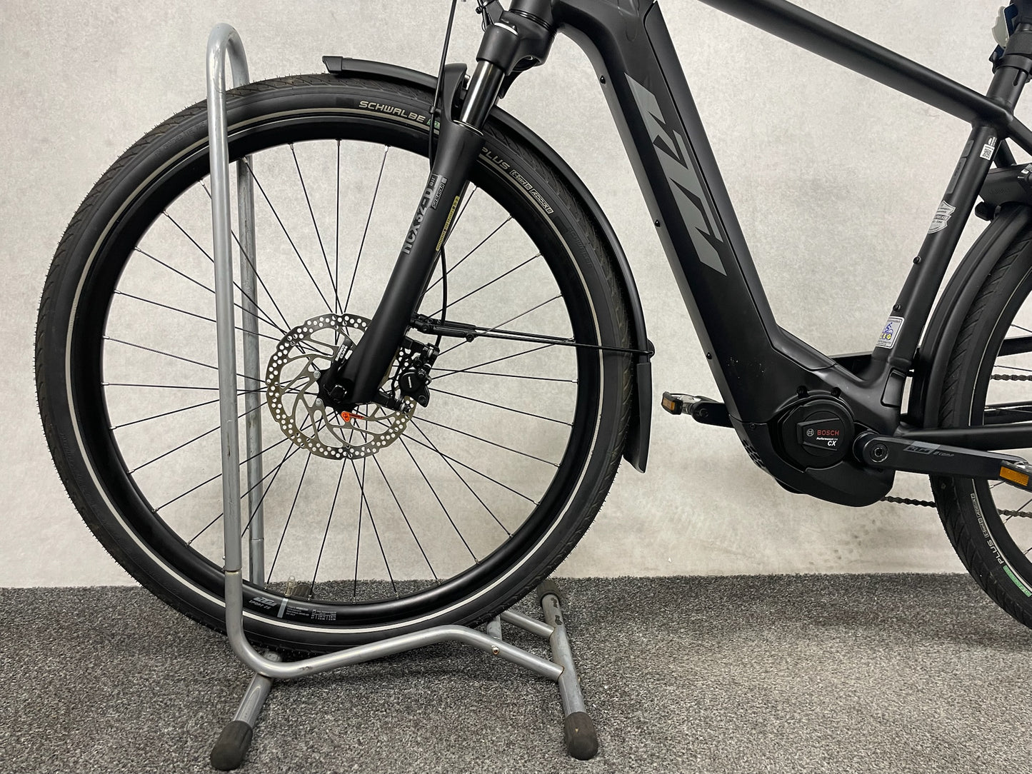 KTM Cento 10 Plus
