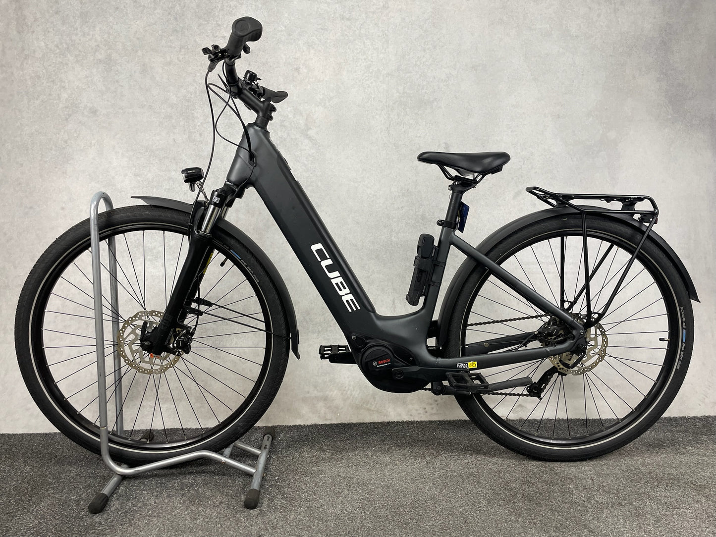Cube Touring Hybrid One 625 Wave