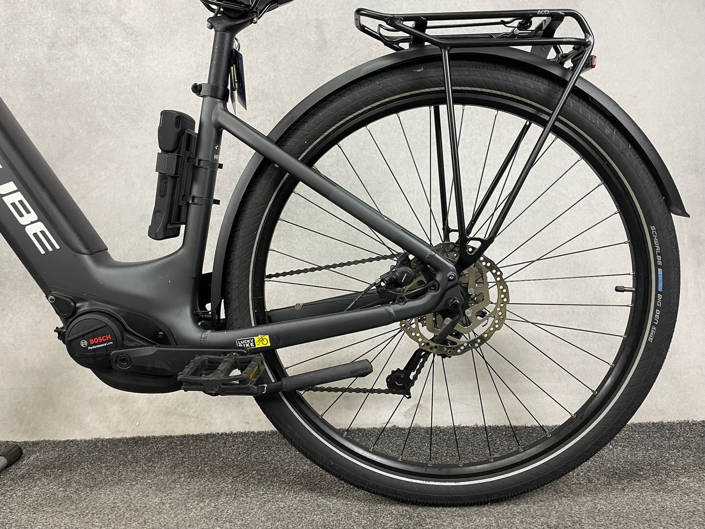 Cube Touring Hybrid One 625 Wave