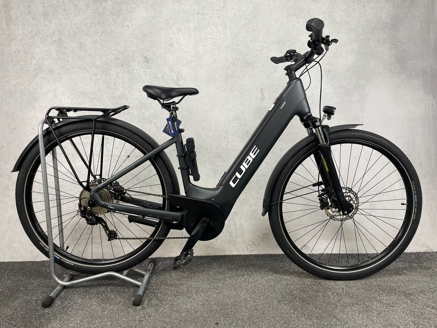Cube Touring Hybrid One 625 Wave