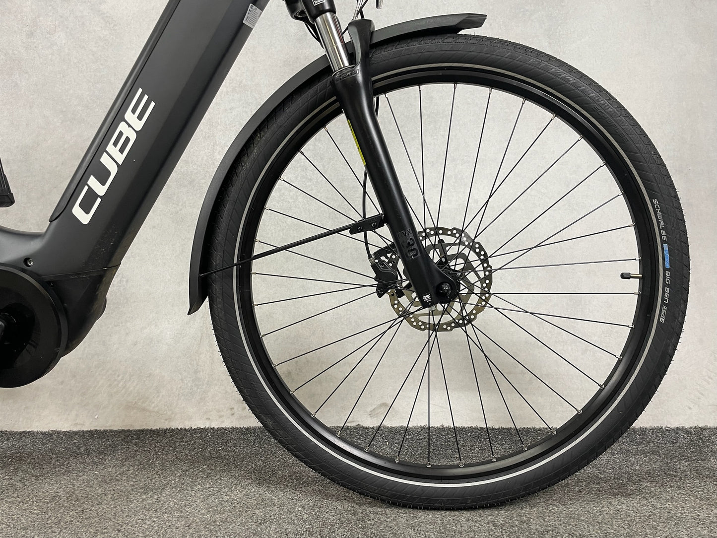 Cube Touring Hybrid One 625 Wave