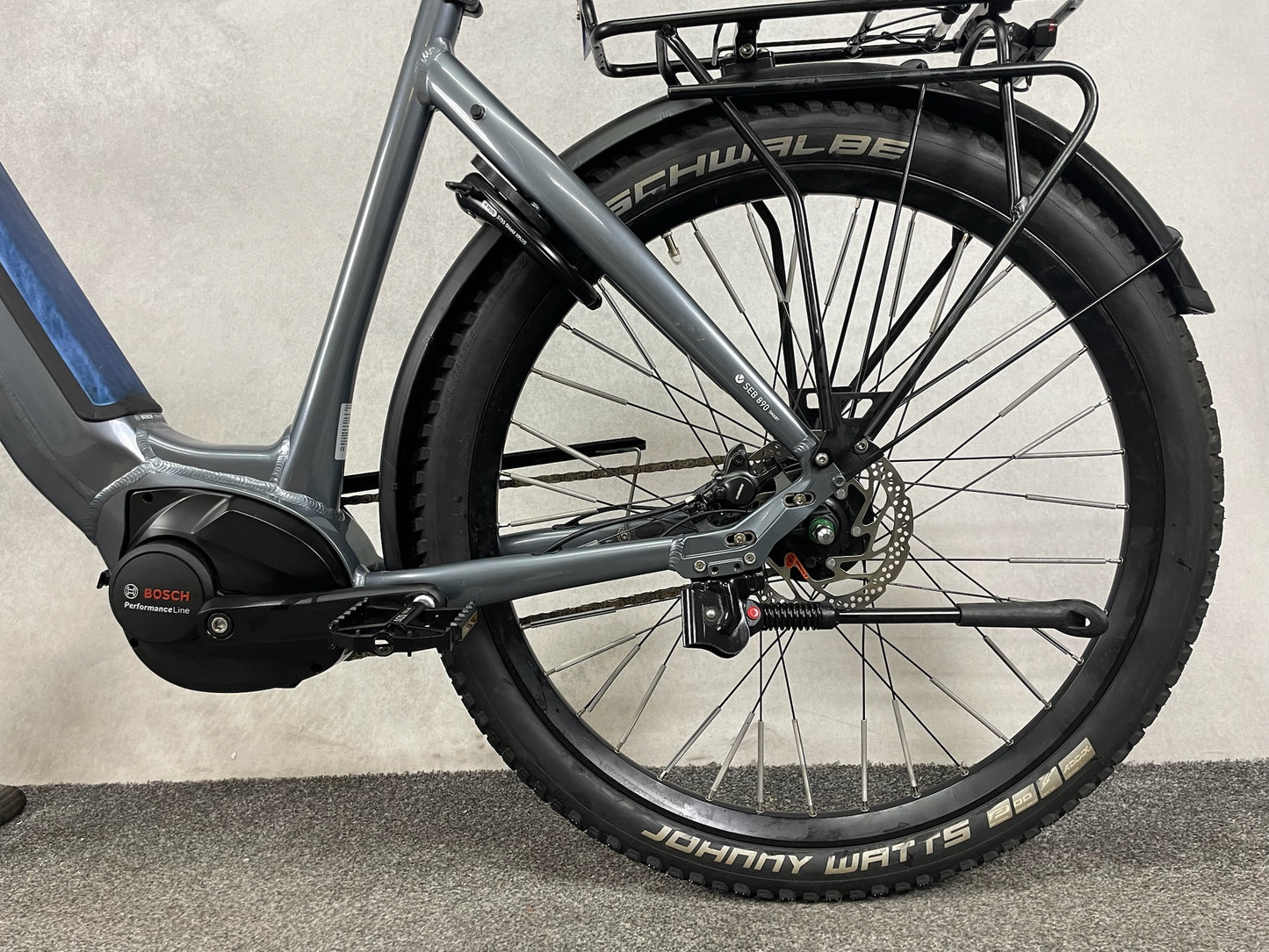Velo de Ville SEB 890