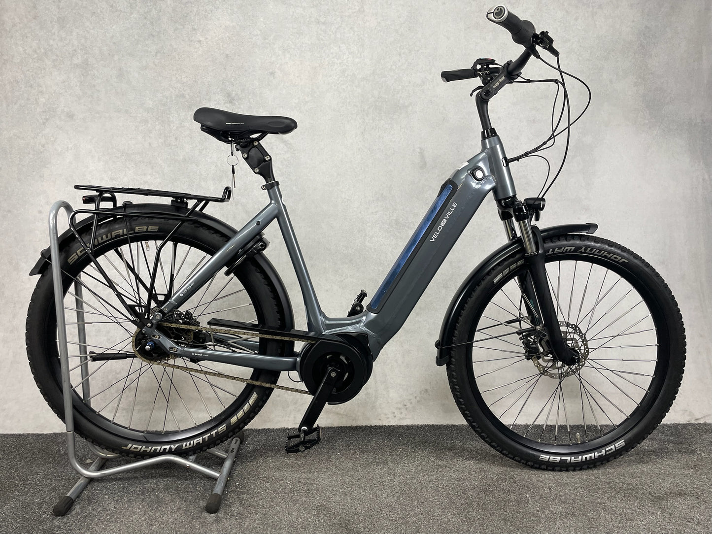 Velo de Ville SEB 890