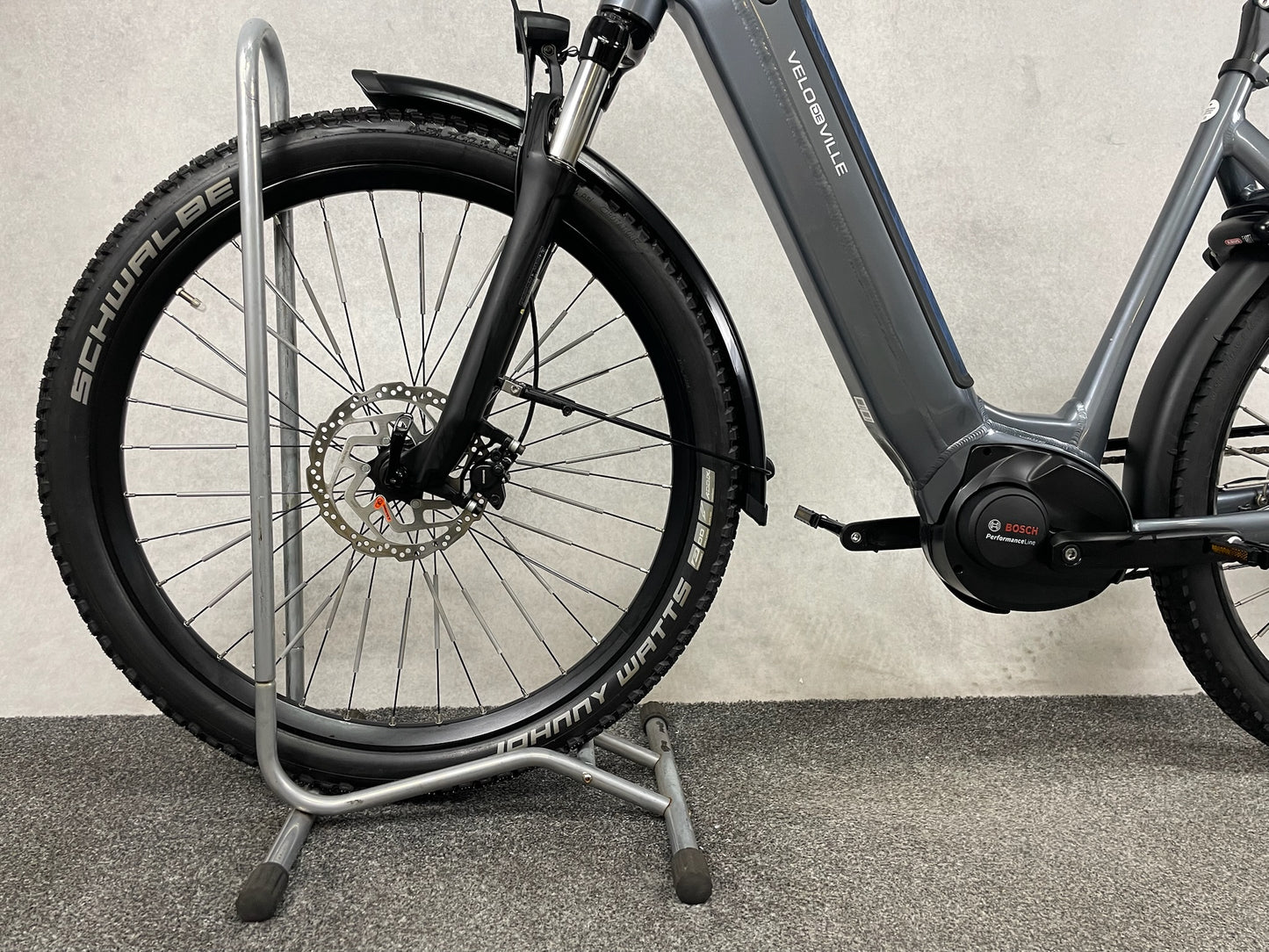 Velo de Ville SEB 890